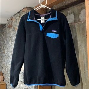 Women’s Patagonia “synchilla”